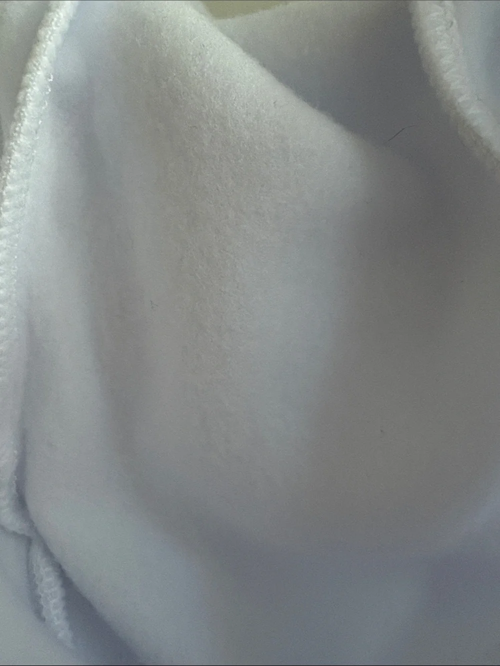 White Cat Graphic Pet Hoodie - Unbranded